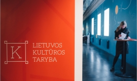 As mutual trust within the cultural community grows, the Lithuanian Council for Culture will make public the experts