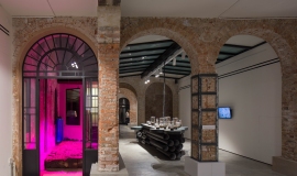Kviečiame atstovauti Lietuvai 2023 m. Venecijos architektūros bienalėje 