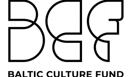 Latvia to curate the Baltic Culture Fund for the coming three years