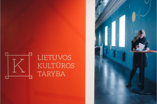 As mutual trust within the cultural community grows, the Lithuanian Council for Culture wi