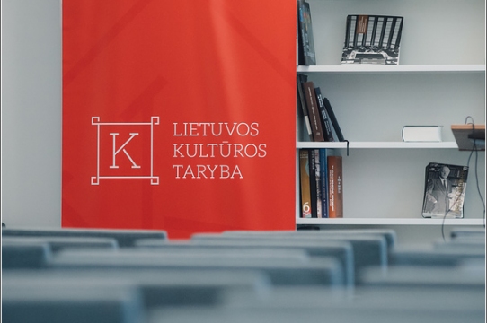 Kviečiame į nuotolinę diskusiją  „Kultūros statistika Lietuvoje“