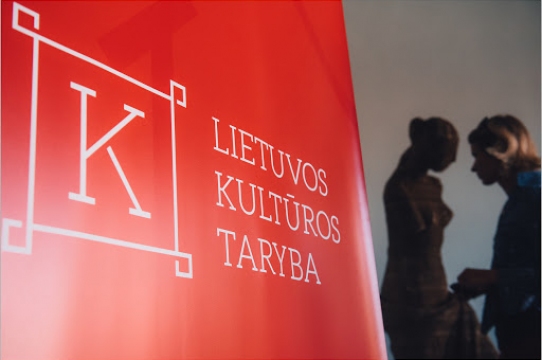 Paskirstytas finansavimas Tolygios kultūrinės raidos projektams