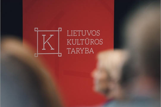 Dėl Lietuvos kultūros tarybos darbo organizavimo karantino metu