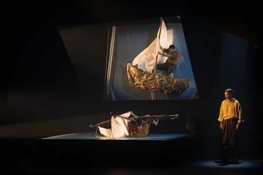 NOA. Įsivaizduojma opera „Jūratė“. / Ilmės Vyšniauskaitės nuotr.